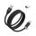 Kabel Mobile Origin Magnetic StayCable USB-C to USB-A 1.5m 27W